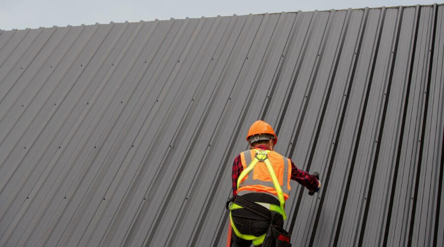 Professional Flat Roofing Installation in Dunlap, IL