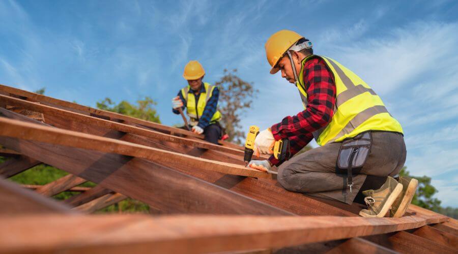 Professional Flat Roofing Installation services in Dunlap, IL